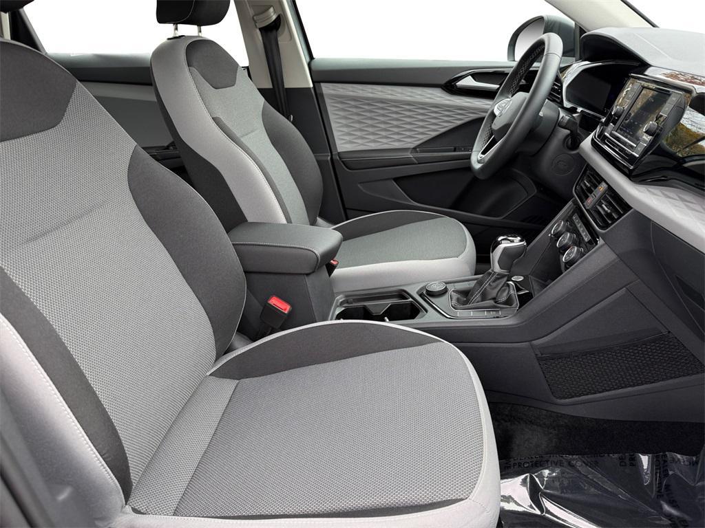 used 2024 Volkswagen Taos car, priced at $21,699