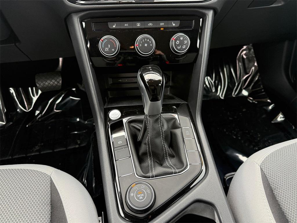 used 2024 Volkswagen Taos car, priced at $21,699