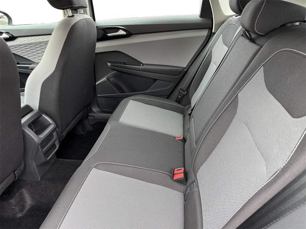 used 2024 Volkswagen Taos car, priced at $21,699