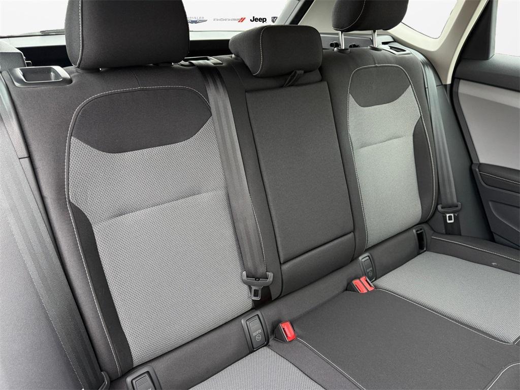 used 2024 Volkswagen Taos car, priced at $21,699