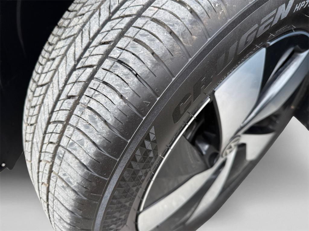 used 2024 Volkswagen Taos car, priced at $21,699