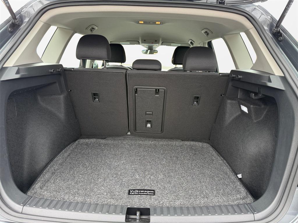 used 2024 Volkswagen Taos car, priced at $21,699