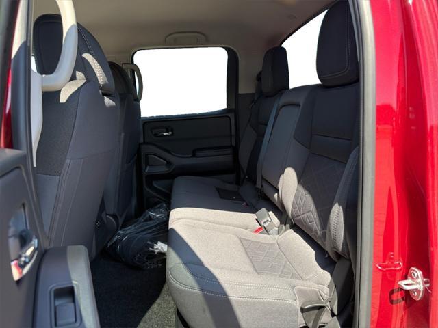 new 2025 Nissan Frontier car, priced at $39,235