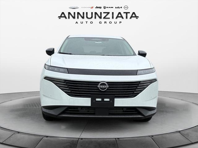 new 2025 Nissan Murano car, priced at $44,345