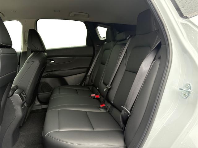 new 2025 Nissan Murano car, priced at $44,345