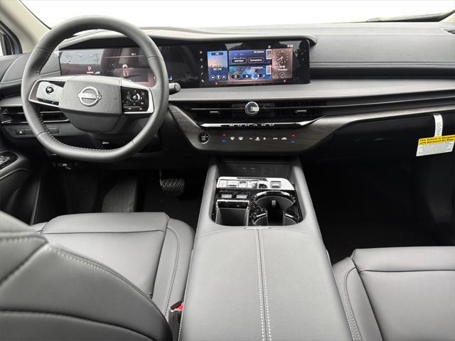 new 2025 Nissan Murano car, priced at $44,345