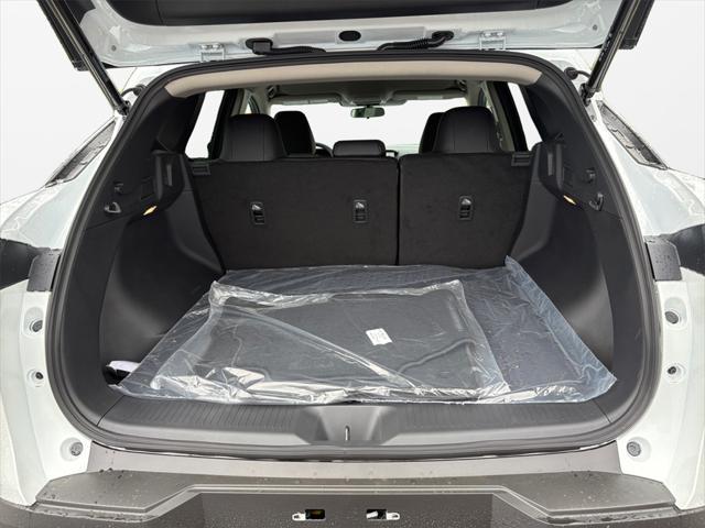 new 2025 Nissan Murano car, priced at $44,345