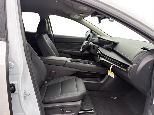 new 2025 Nissan Murano car, priced at $44,345