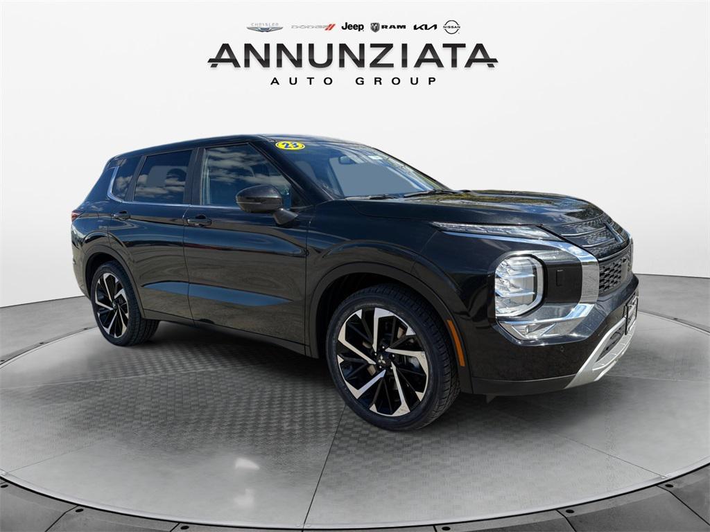 used 2023 Mitsubishi Outlander car, priced at $20,999