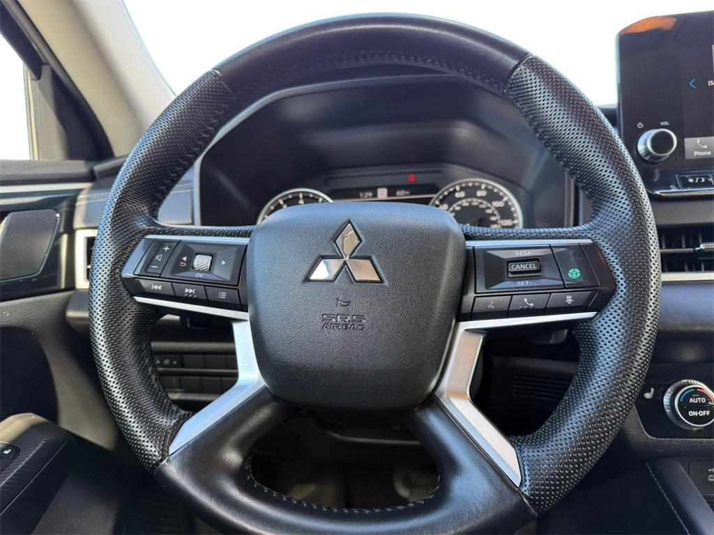 used 2023 Mitsubishi Outlander car, priced at $20,999
