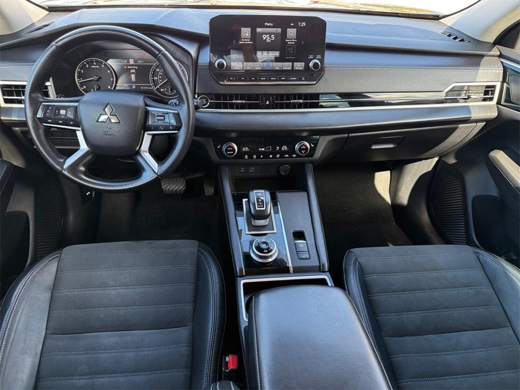 used 2023 Mitsubishi Outlander car, priced at $20,999