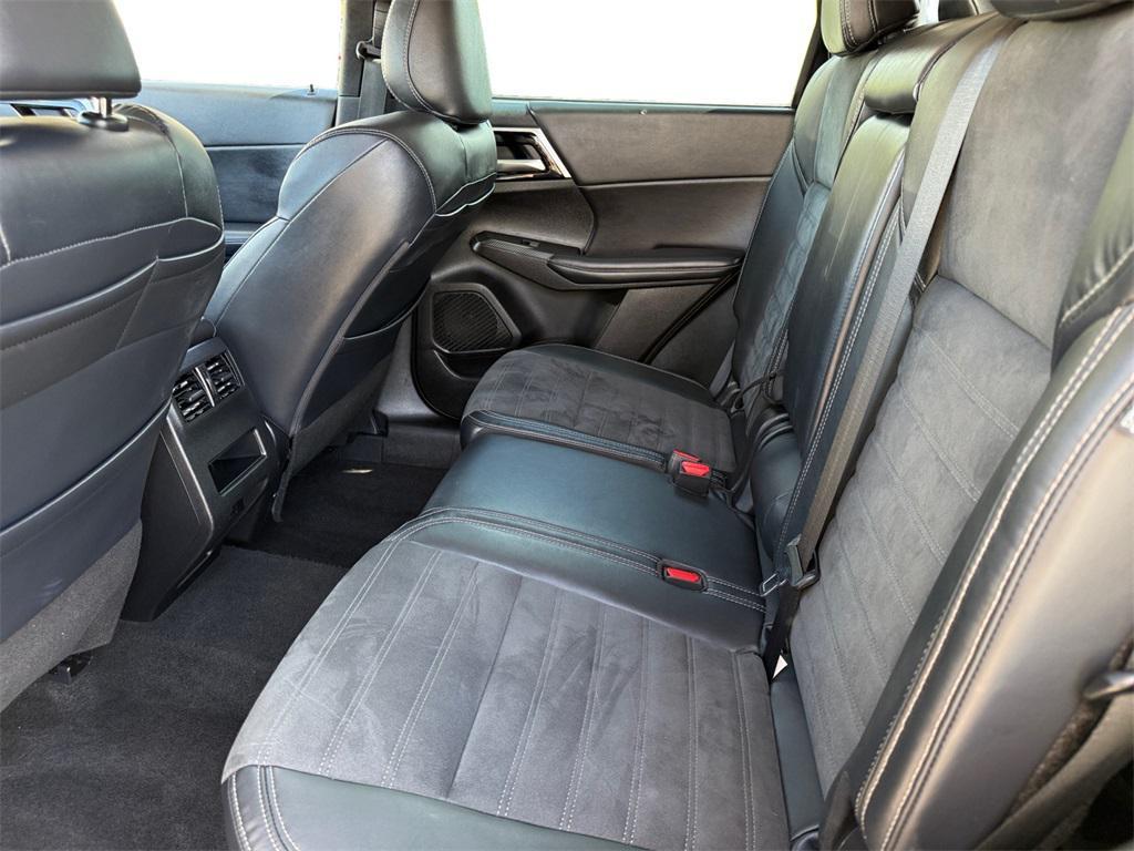 used 2023 Mitsubishi Outlander car, priced at $20,999