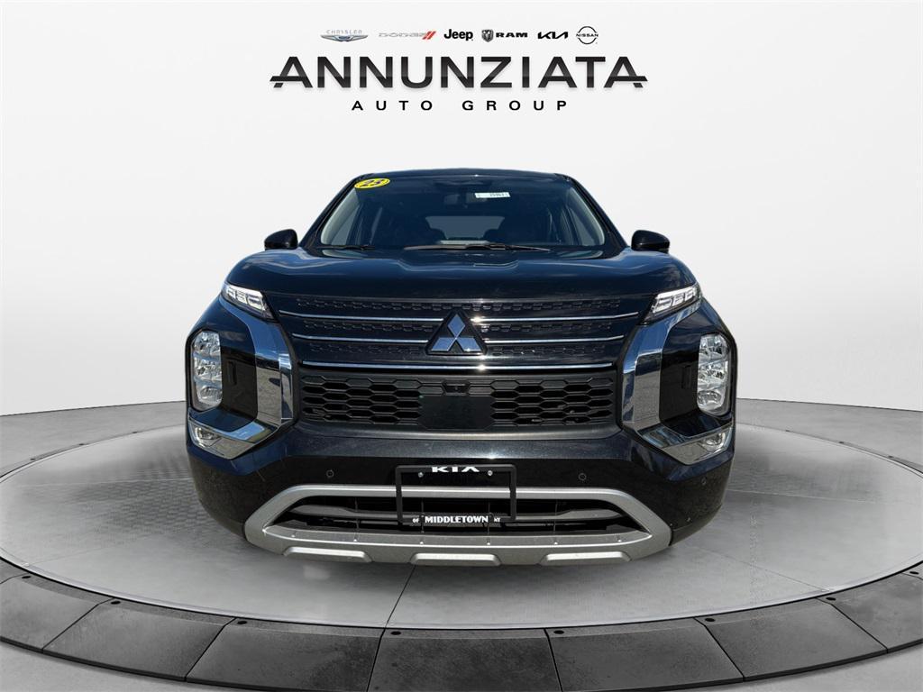 used 2023 Mitsubishi Outlander car, priced at $20,999