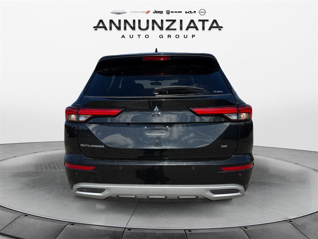 used 2023 Mitsubishi Outlander car, priced at $20,999