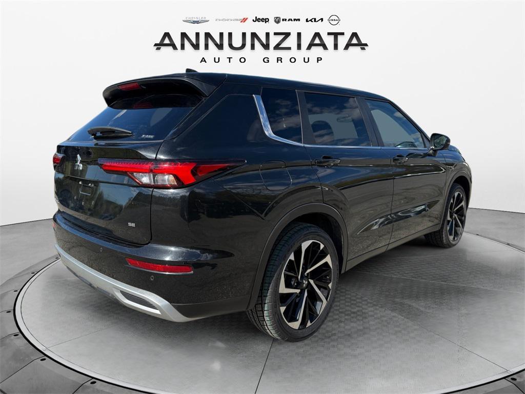 used 2023 Mitsubishi Outlander car, priced at $20,999