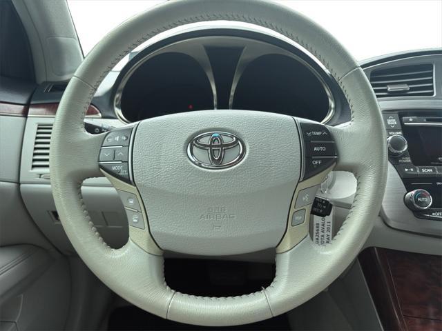 used 2011 Toyota Avalon car, priced at $11,500