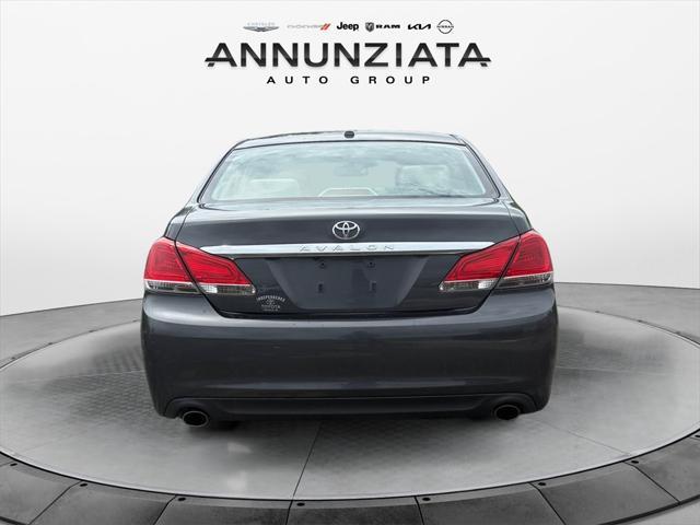 used 2011 Toyota Avalon car, priced at $11,500