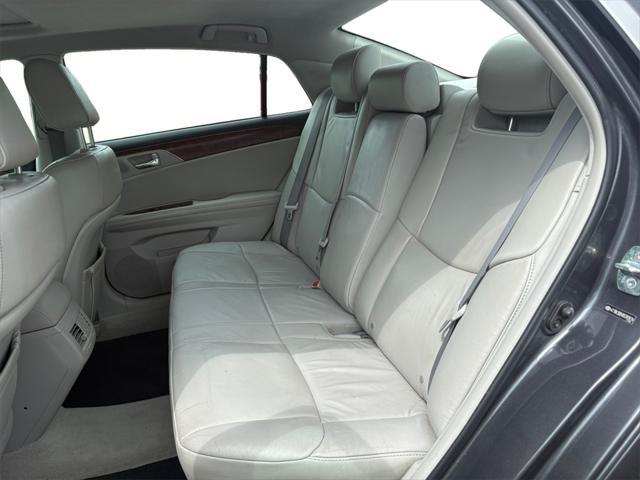 used 2011 Toyota Avalon car, priced at $11,500