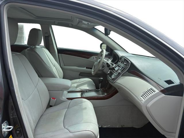 used 2011 Toyota Avalon car, priced at $11,500