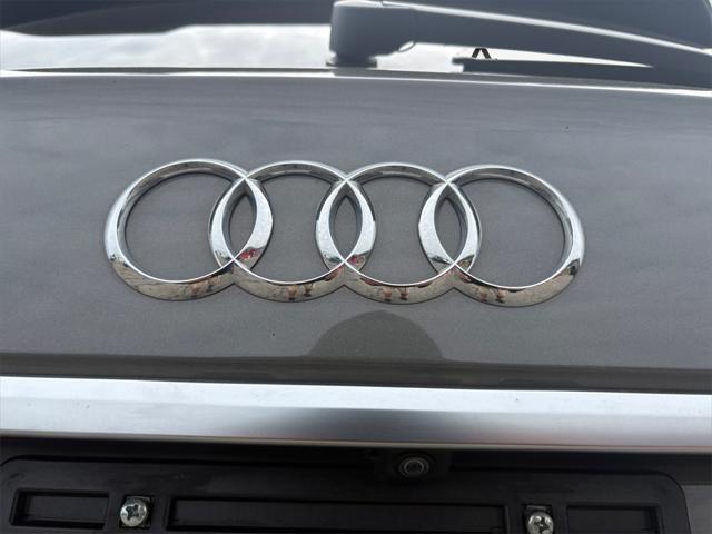 used 2024 Audi Q5 car, priced at $38,752