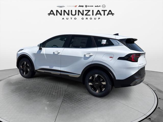 new 2026 Kia Sportage car, priced at $33,380