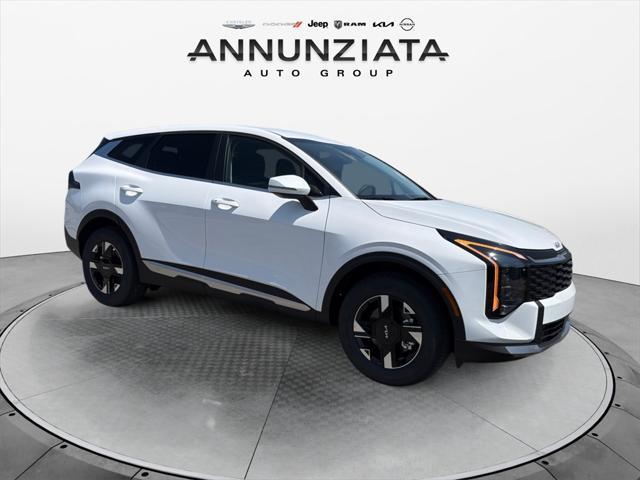 new 2026 Kia Sportage car, priced at $33,380