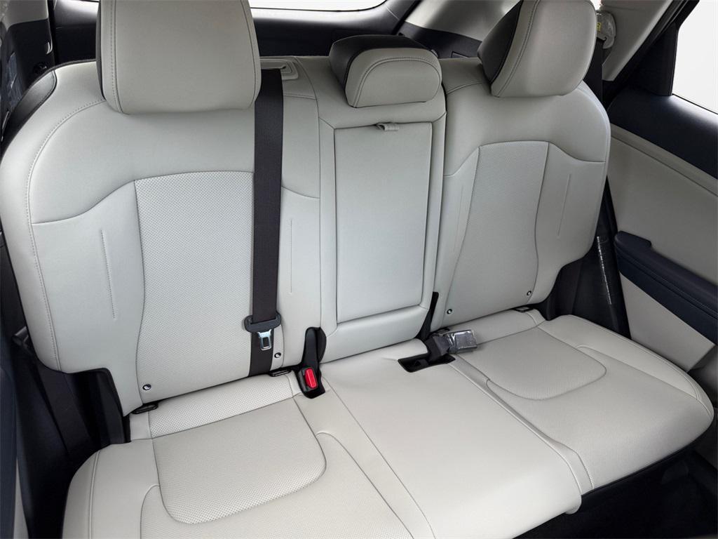 new 2025 Kia Sportage Hybrid car, priced at $34,510