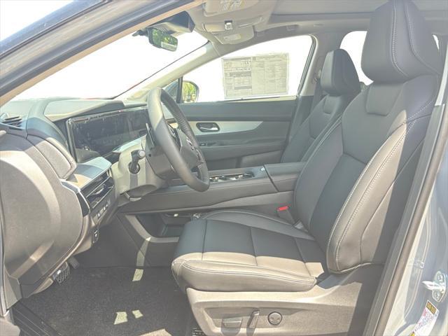 new 2025 Nissan Murano car, priced at $48,740