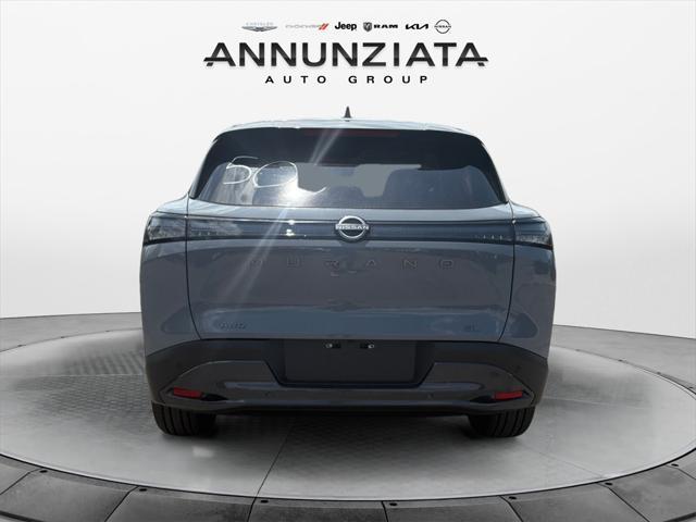 new 2025 Nissan Murano car, priced at $48,740