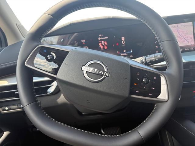 new 2025 Nissan Murano car, priced at $48,740