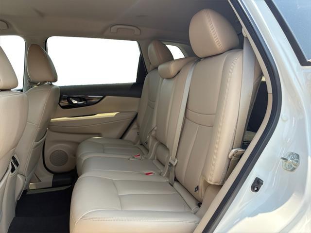 used 2019 Nissan Rogue car, priced at $19,500