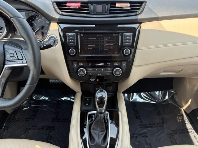 used 2019 Nissan Rogue car, priced at $19,500