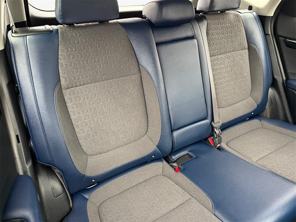 used 2025 Kia Seltos car, priced at $23,549