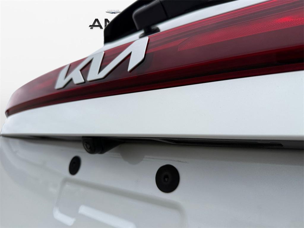 used 2025 Kia Seltos car, priced at $23,549