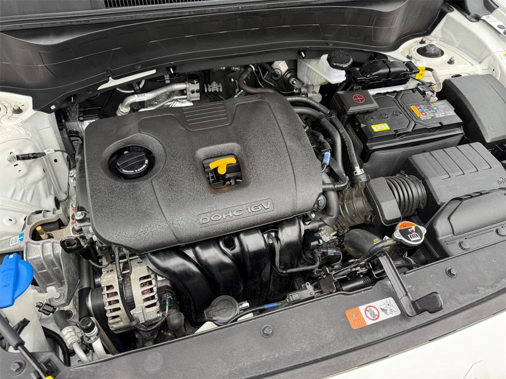 used 2025 Kia Seltos car, priced at $23,549