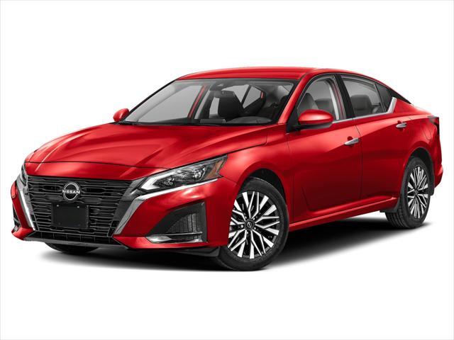 new 2025 Nissan Altima car, priced at $32,790