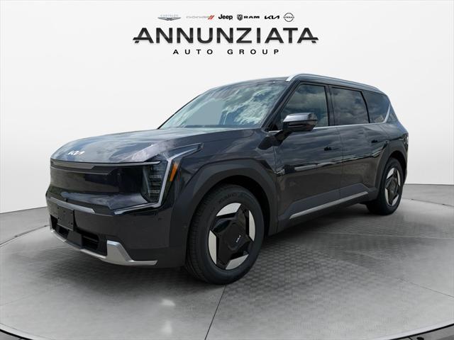 new 2026 Kia EV9 car, priced at $65,760