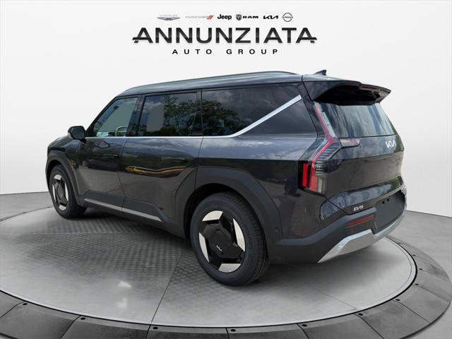 new 2026 Kia EV9 car, priced at $65,760