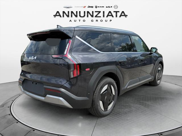 new 2026 Kia EV9 car, priced at $65,760