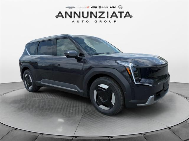 new 2026 Kia EV9 car, priced at $65,760