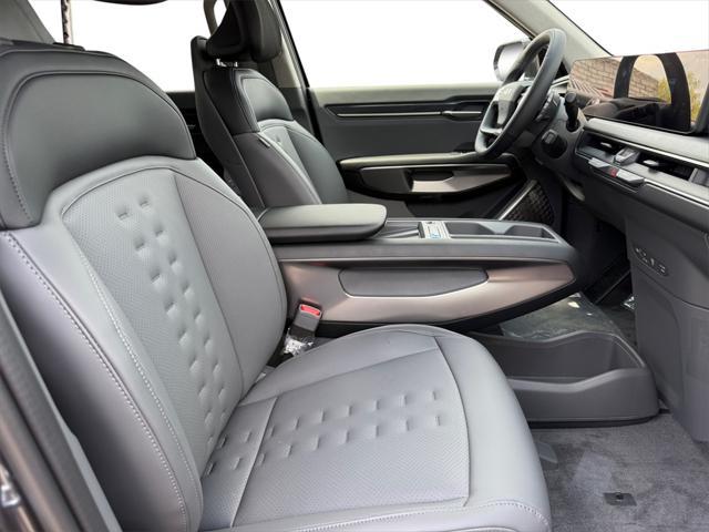 new 2026 Kia EV9 car, priced at $65,760
