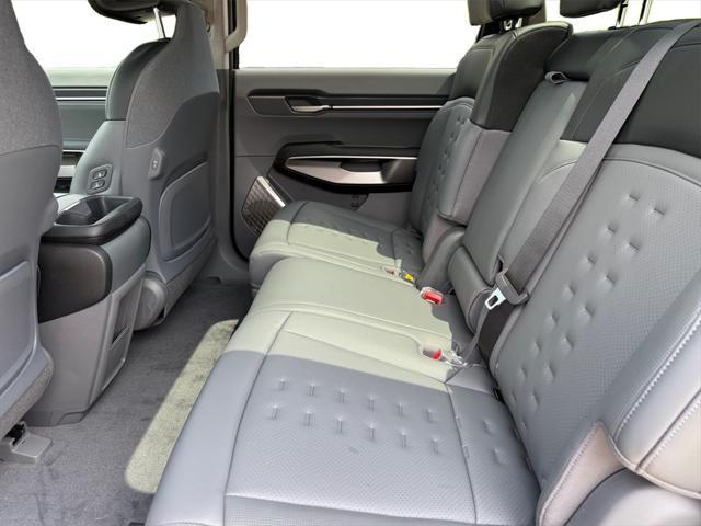 new 2026 Kia EV9 car, priced at $65,760