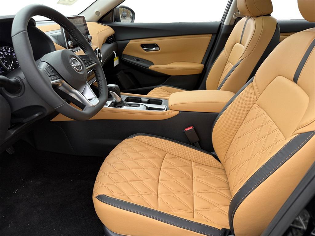 new 2025 Nissan Sentra car, priced at $25,670