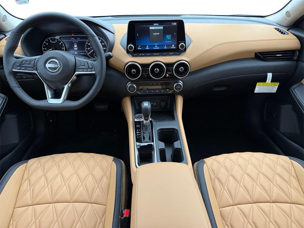 new 2025 Nissan Sentra car, priced at $25,670