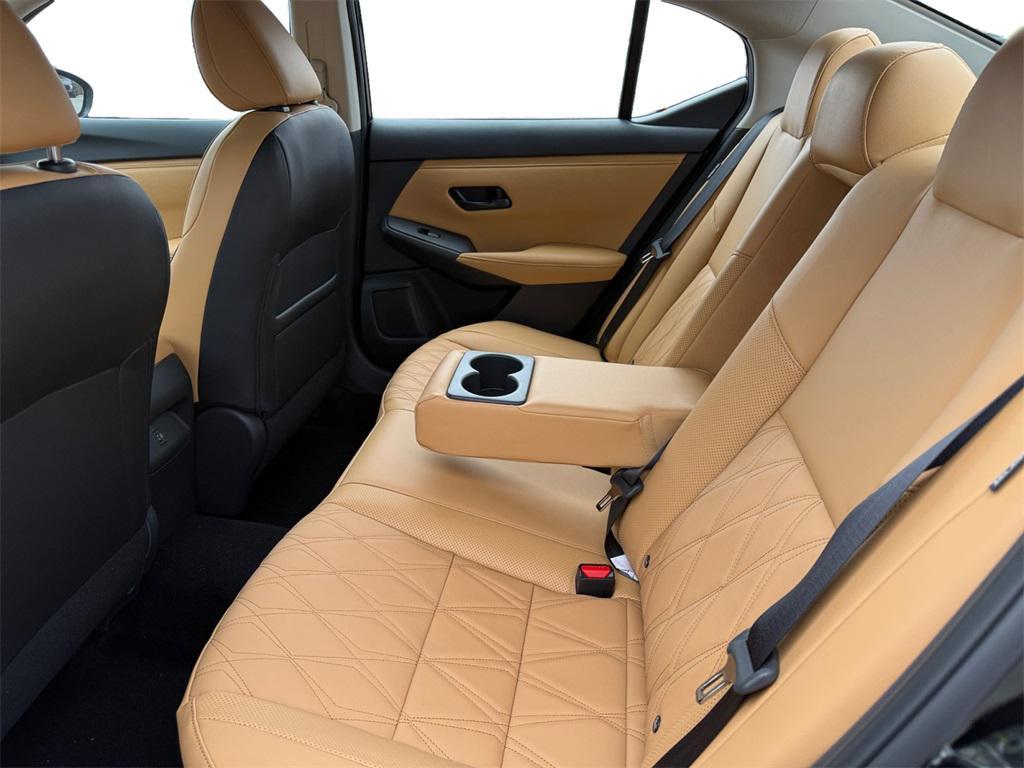 new 2025 Nissan Sentra car, priced at $25,670