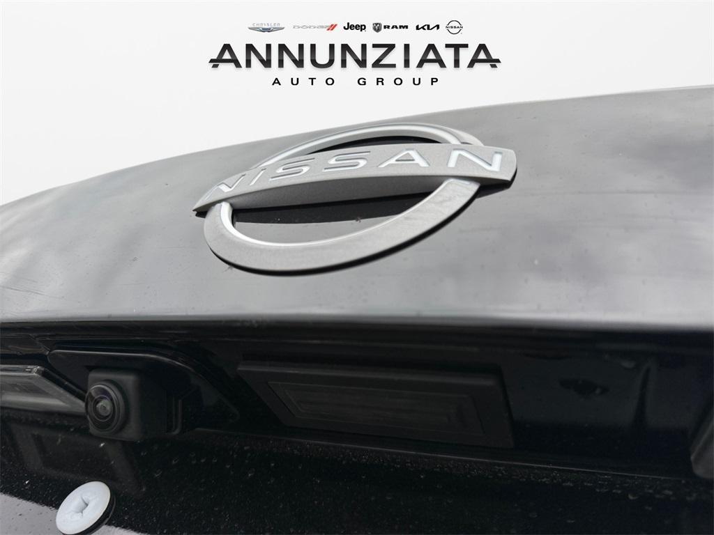 new 2025 Nissan Sentra car, priced at $25,670