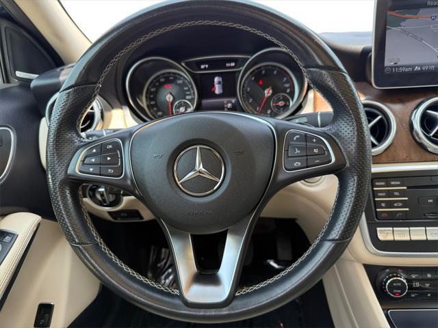 used 2020 Mercedes-Benz GLA 250 car, priced at $20,400