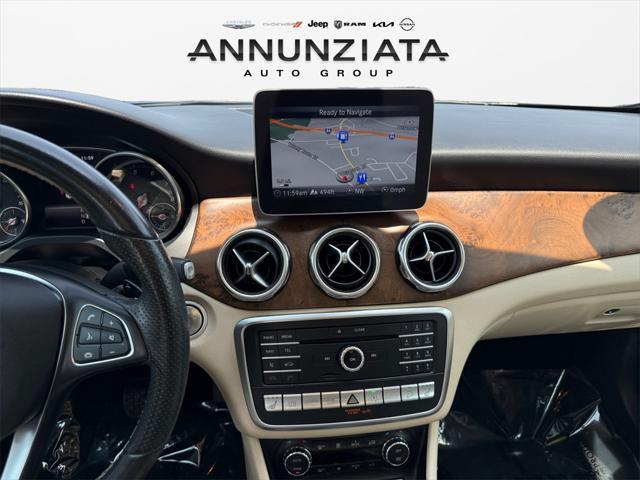 used 2020 Mercedes-Benz GLA 250 car, priced at $20,400