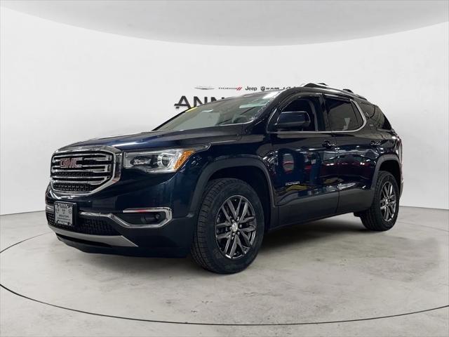 used 2017 GMC Acadia car, priced at $17,700