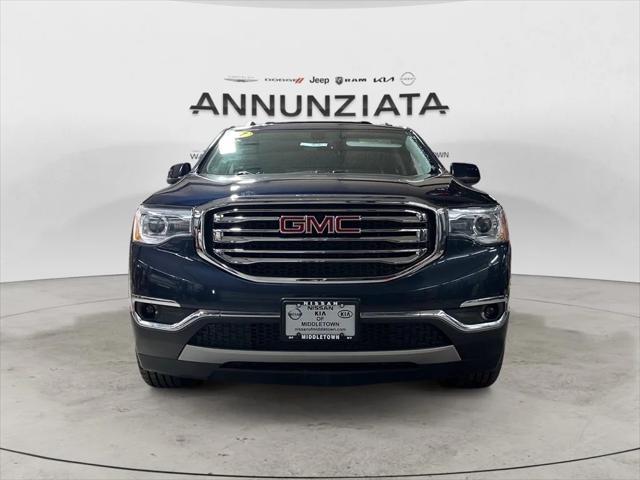 used 2017 GMC Acadia car, priced at $17,700